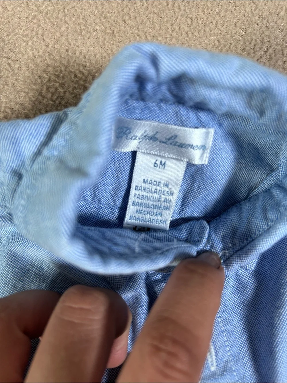 POLO RALPH LAUREN - Bundle